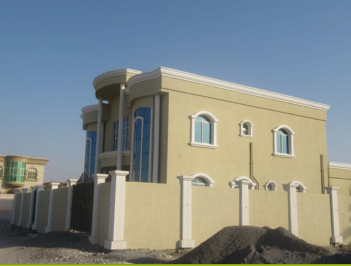 Abdullah sommer Location Shamal, Villa double story,service block,majlish block & b.wall 14 months Year 2016 Amount 1985000AED (14)