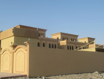 Abdullah sommer Location Shamal, Villa double story,service block,majlish block & b.wall 14 months Year 2016 Amount 1985000AED (6)