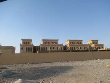 Abdullah sommer Location Shamal, Villa double story,service block,majlish block & b.wall 14 months Year 2016 Amount 1985000AED (7)